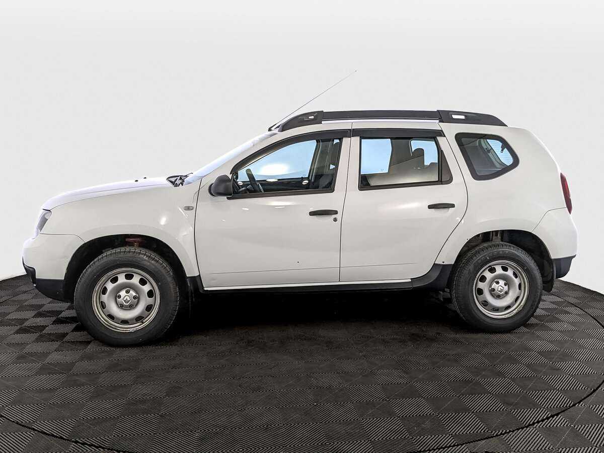 Renault Duster б/у, 2016, Механическая. Фото: #7