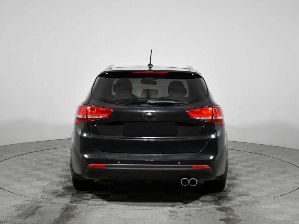 Kia Ceed б/у, 2016, Автоматическая. Фото: #5