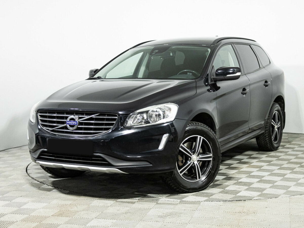 Volvo XC60 б/у, 2014, Автоматическая. Посмотреть фото