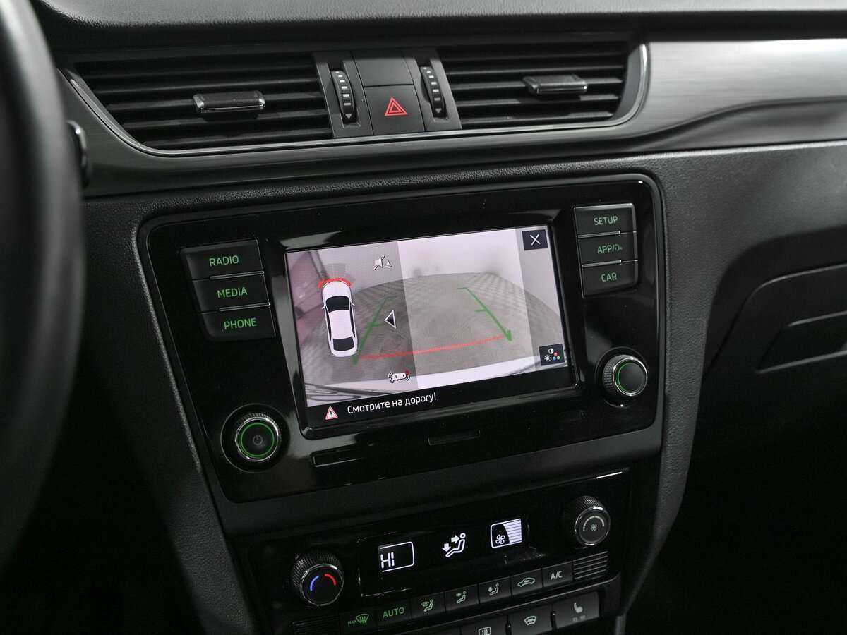 Skoda Rapid б/у, 2019, Роботизированная. Фото: #9