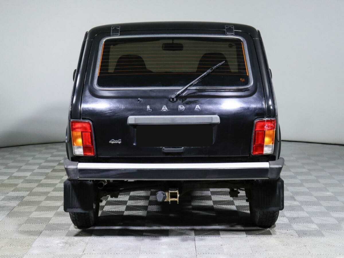 Lada (ВАЗ) 2121 (4x4) б/у, 2019, Механическая. Фото: #4