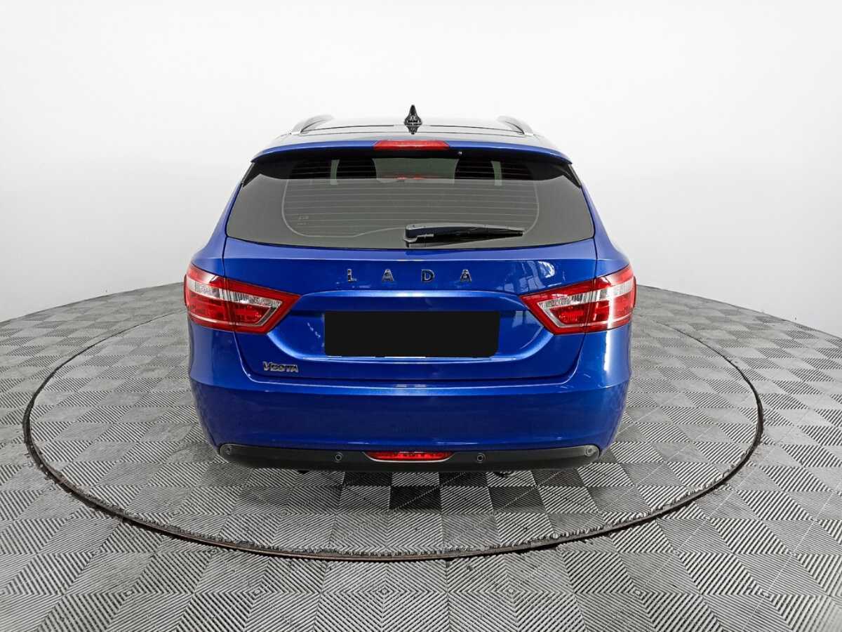 Lada (ВАЗ) Vesta б/у, 2021, Механическая. Фото: #5