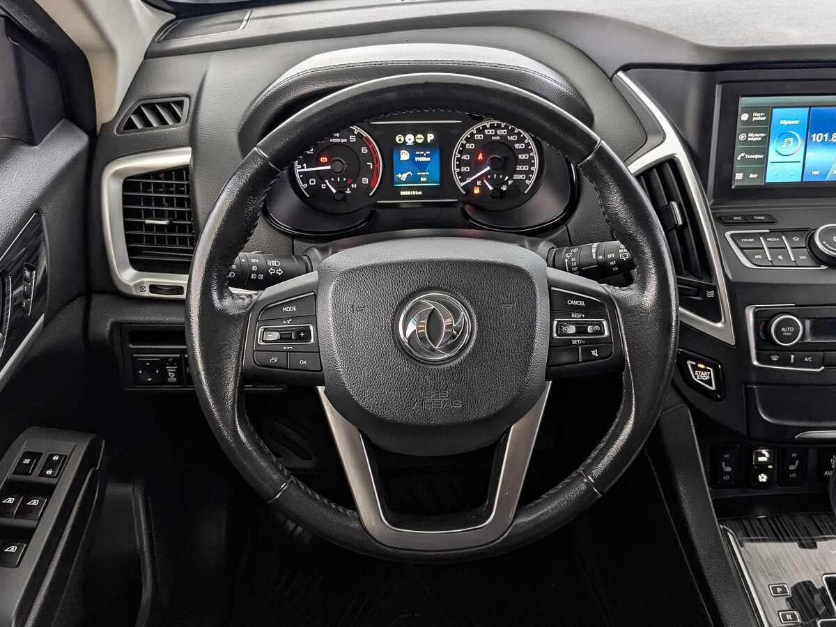 Dongfeng AX7 б/у, 2018, Автоматическая. Фото: #21