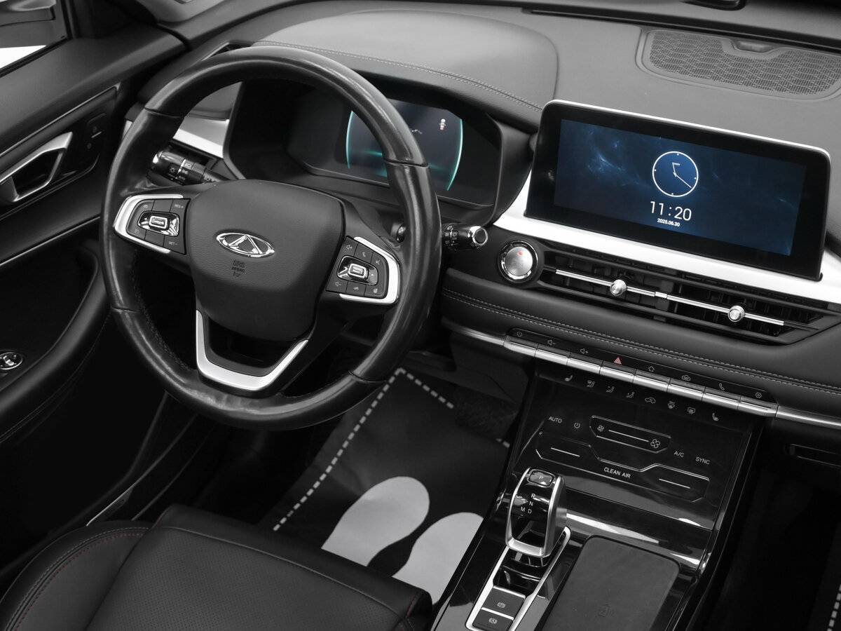 Chery Tiggo 7 Pro б/у, 2021, Вариатор. Фото: #14