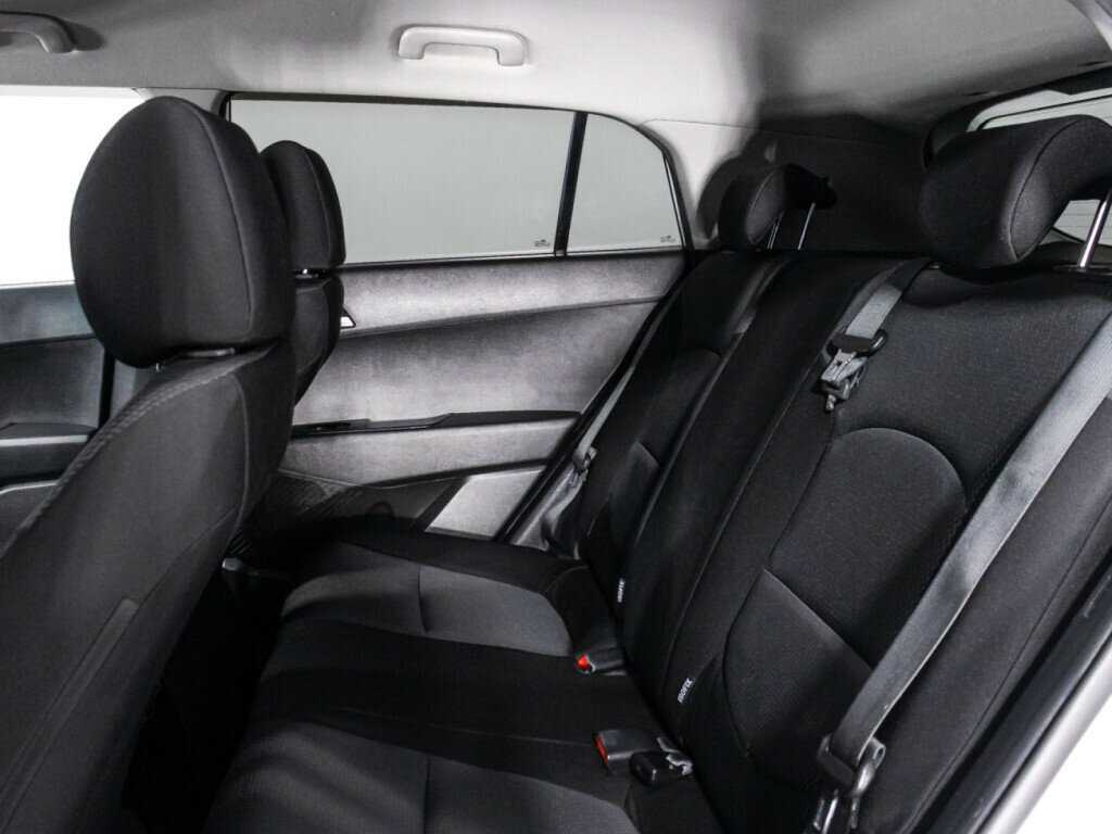 Hyundai Creta б/у, 2017, Автоматическая. Фото: #9