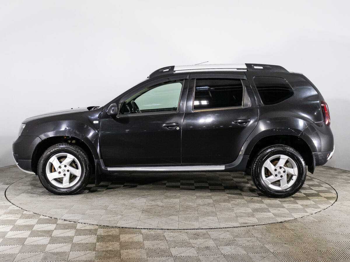 Renault Duster б/у, 2016, Механическая. Фото: #7