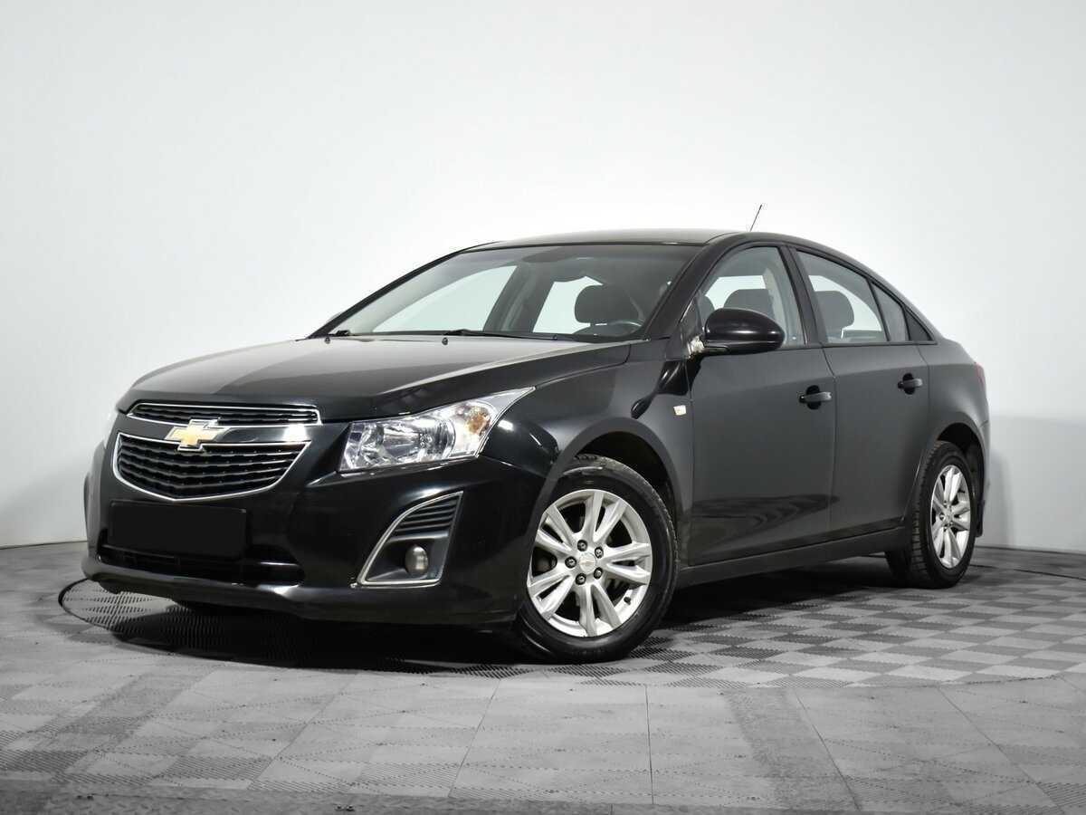 Chevrolet Cruze б/у, 2013, Автоматическая. Фото: #0