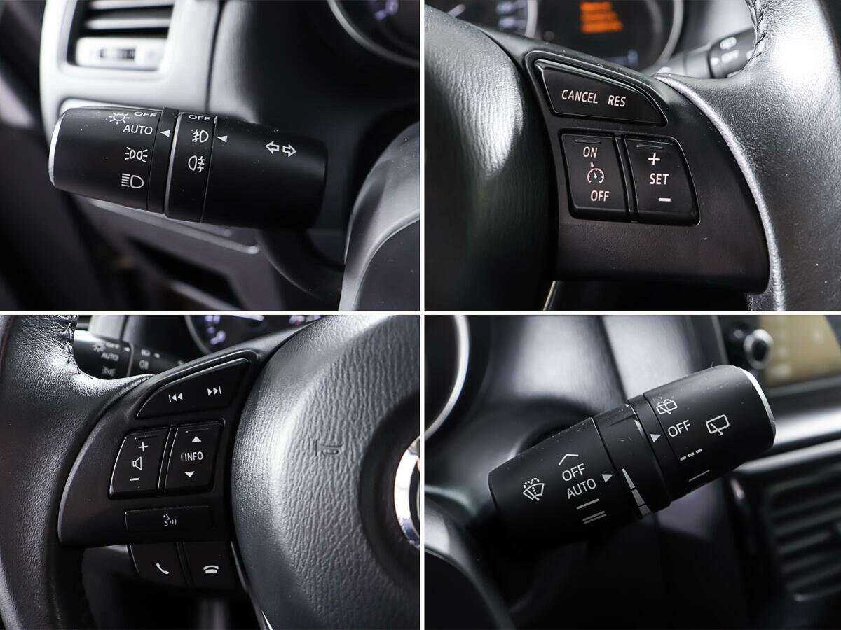 Mazda CX-5 б/у, 2013, Автоматическая. Фото: #18