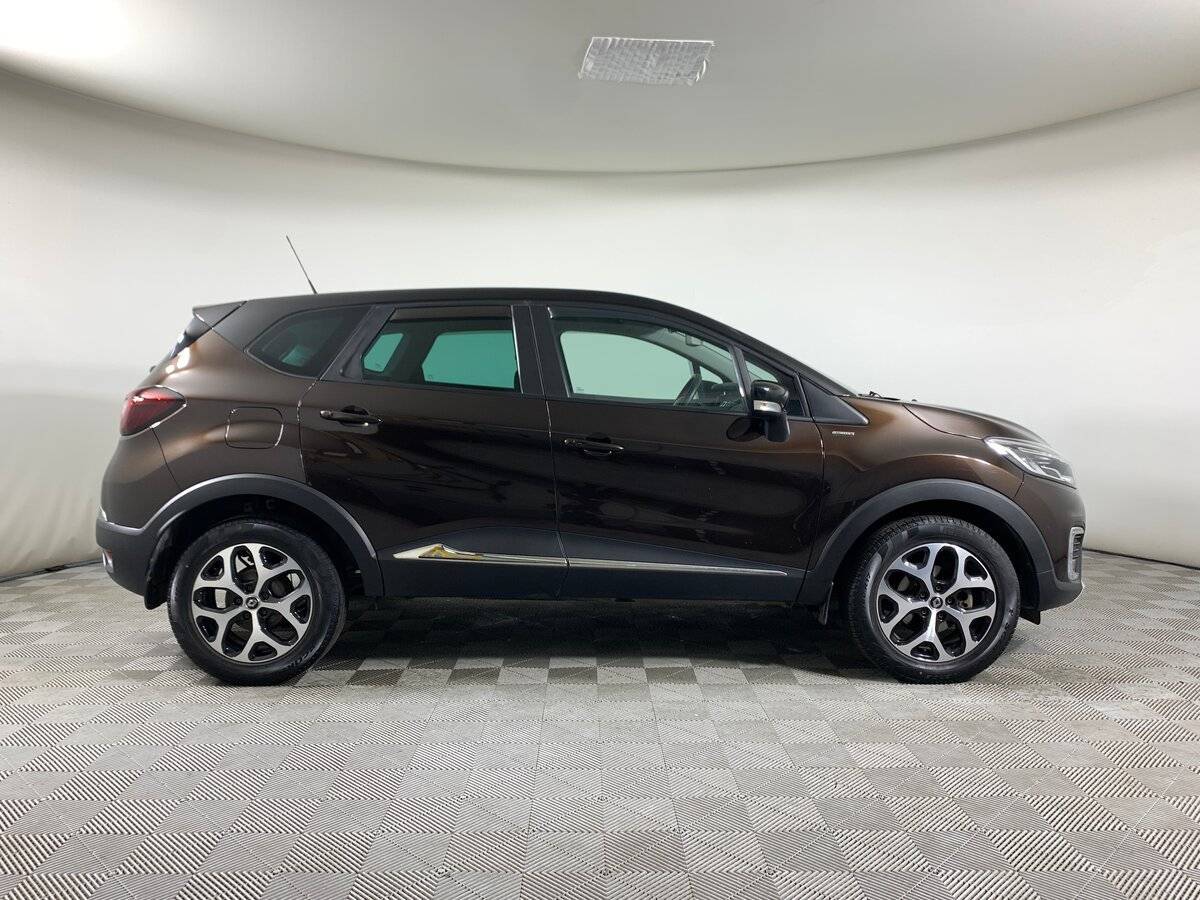 Renault Kaptur б/у, 2018, Автоматическая. Фото: #3