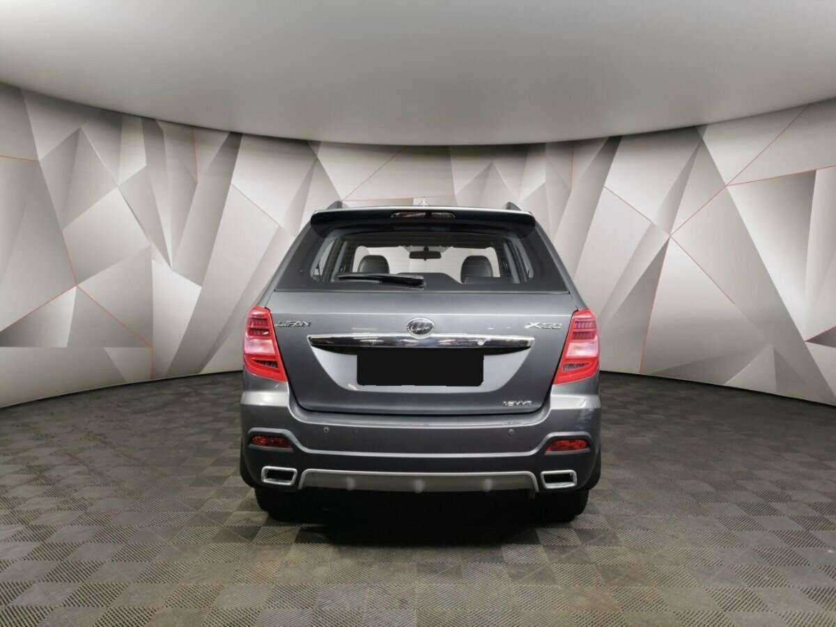 Lifan X60 б/у, 2017, Механическая. Фото: #7