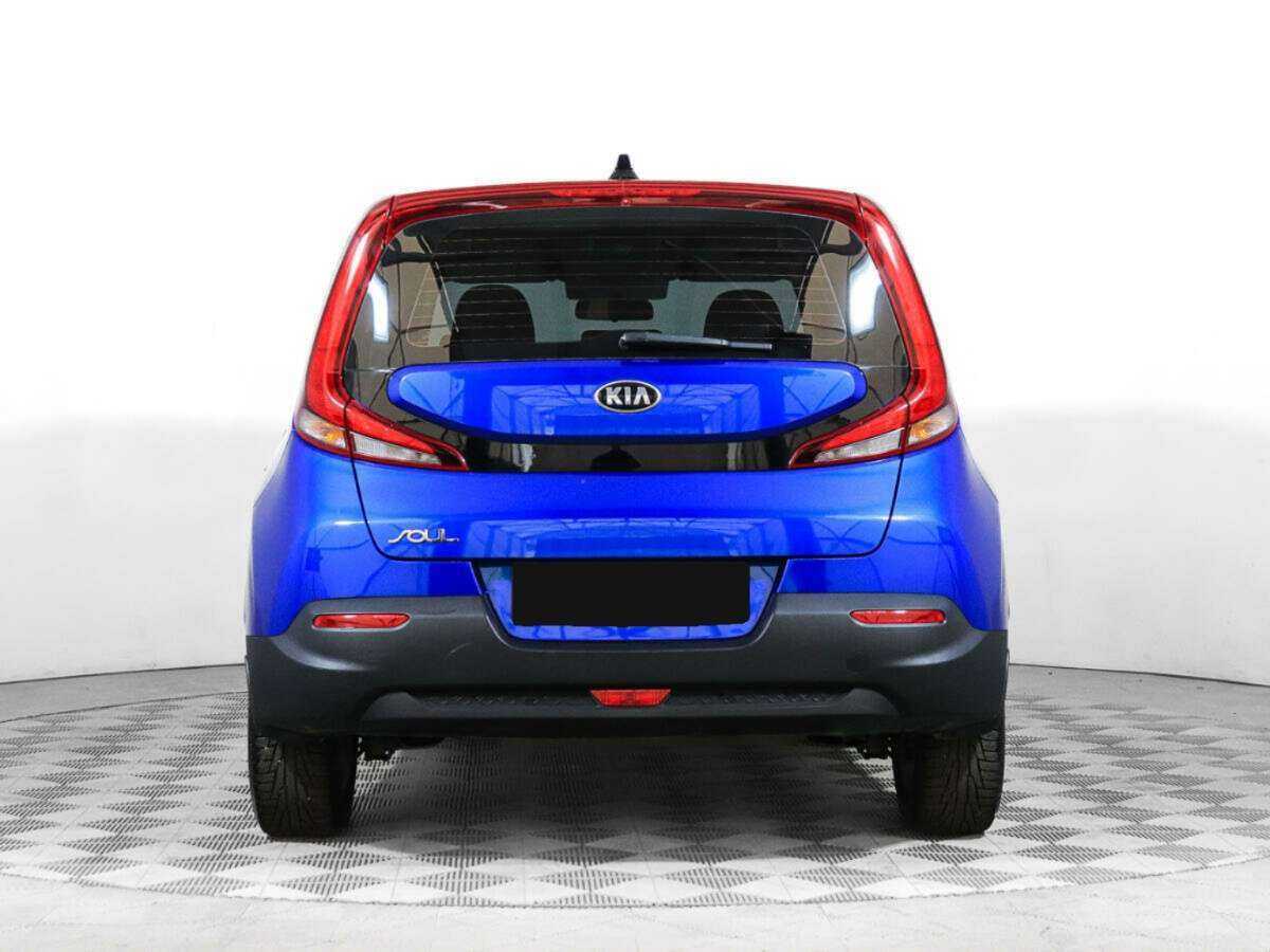 Kia Soul б/у, 2019, Автоматическая. Фото: #5