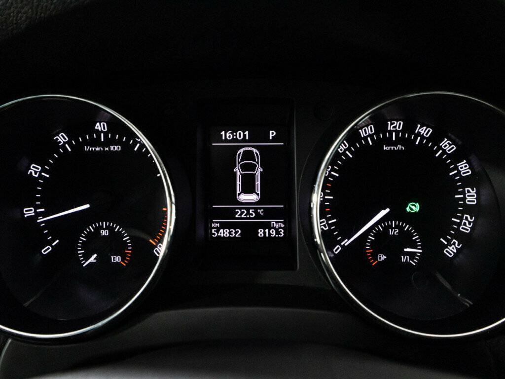 Skoda Yeti б/у, 2013, Роботизированная. Фото: #11