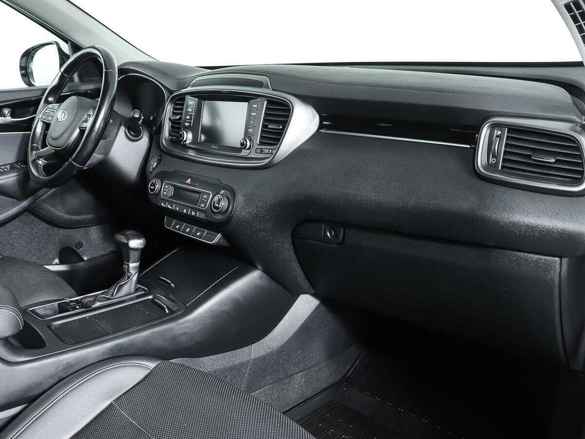 Kia Sorento б/у, 2018, Автоматическая. Фото: #7