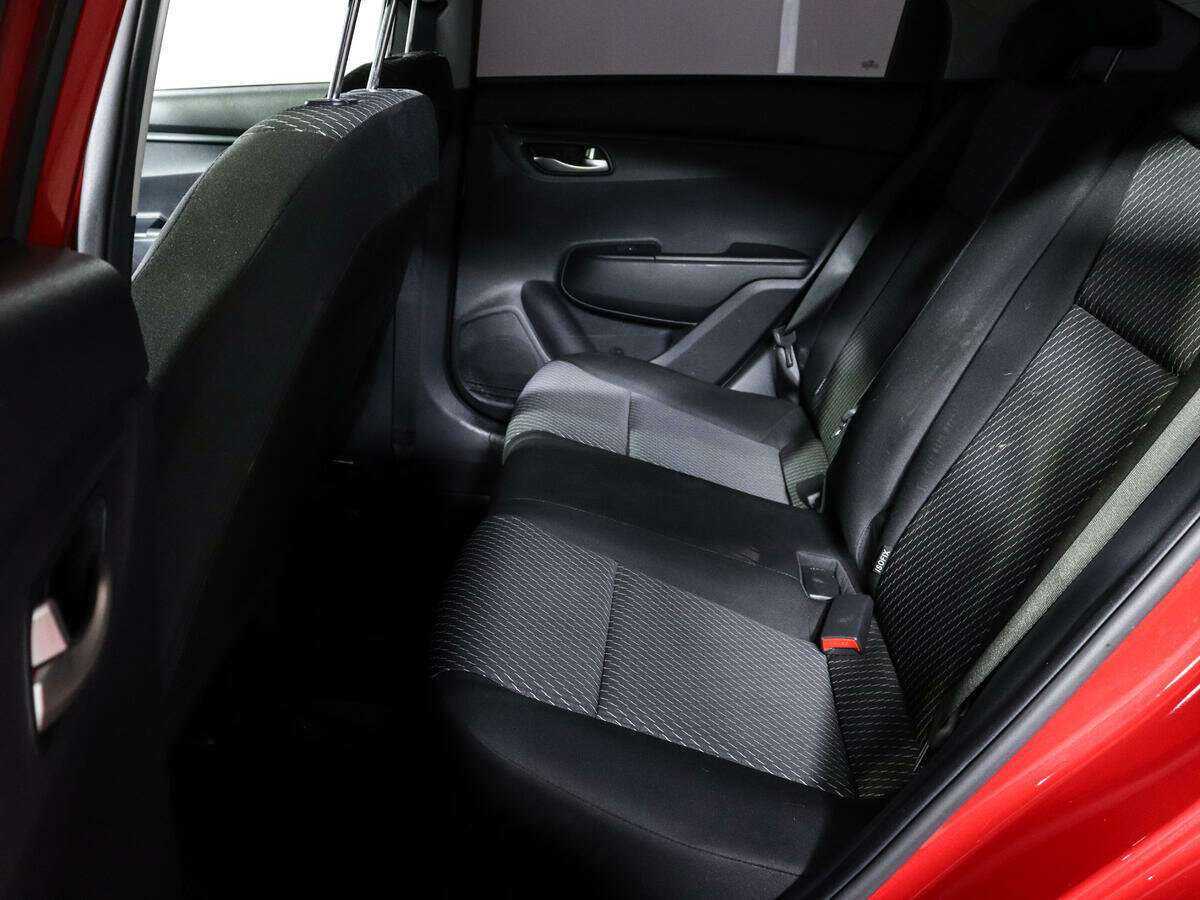 Kia Rio б/у, 2019, Автоматическая. Фото: #9