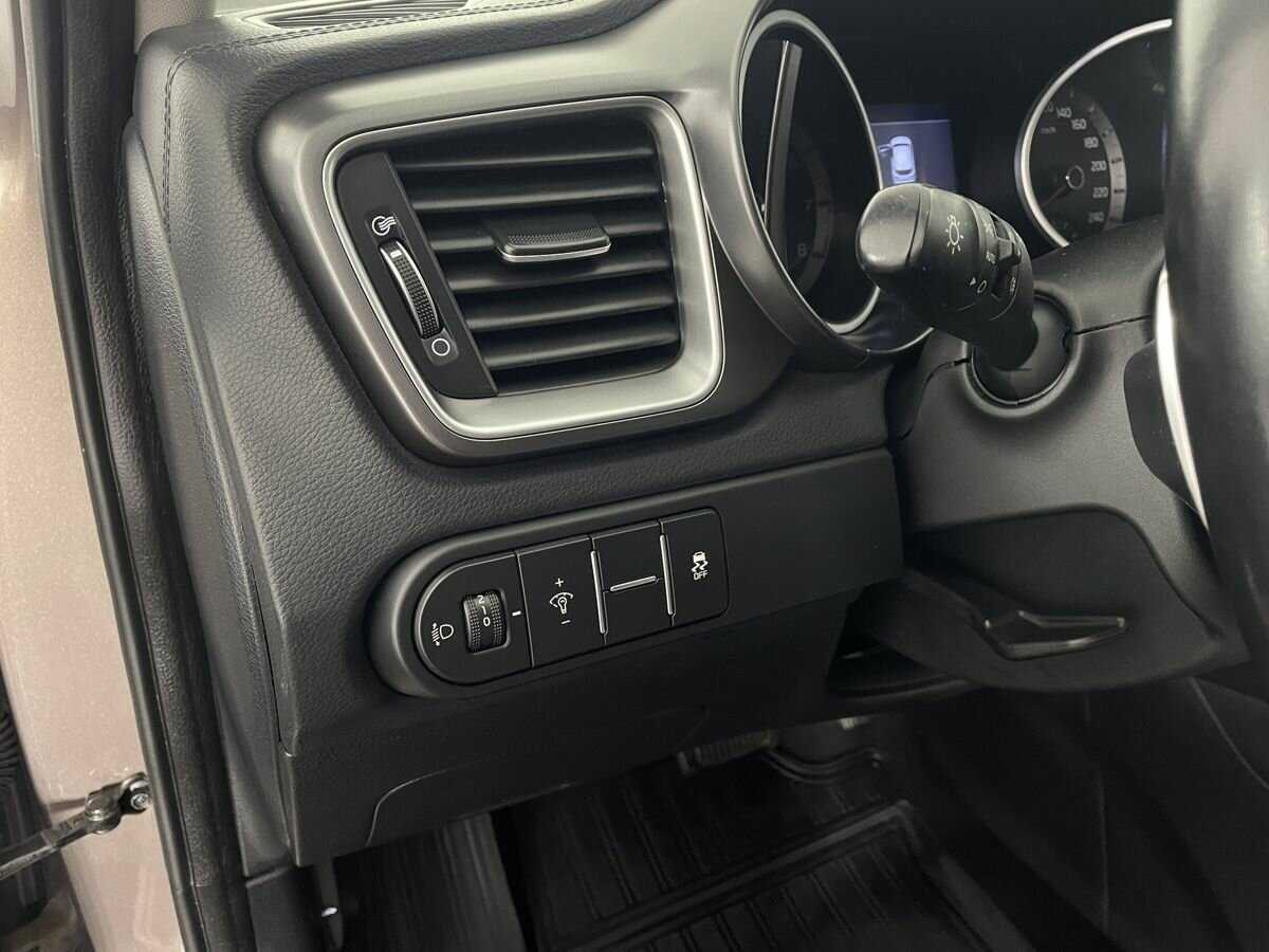 Kia Ceed б/у, 2018, Автоматическая. Фото: #8