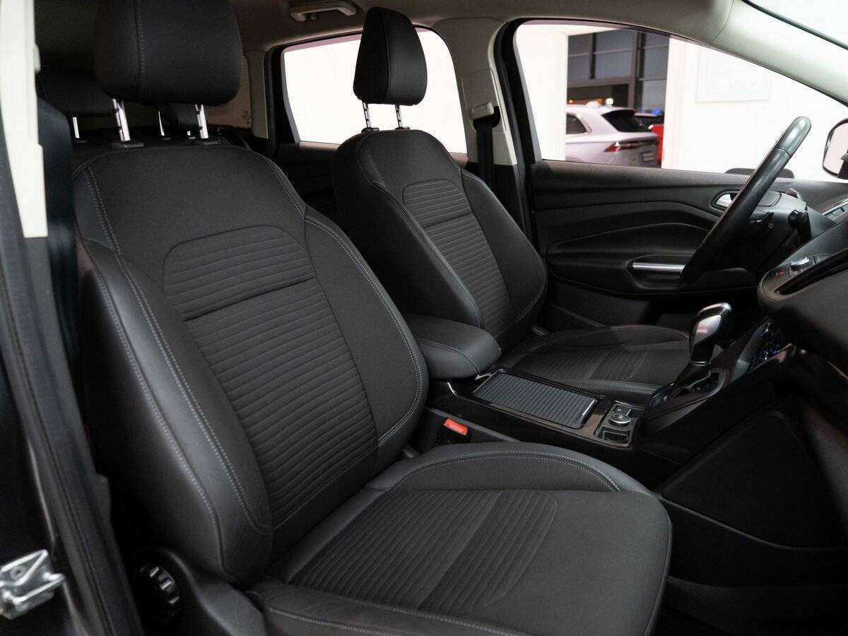 Ford Kuga б/у, 2018, Автоматическая. Фото: #8