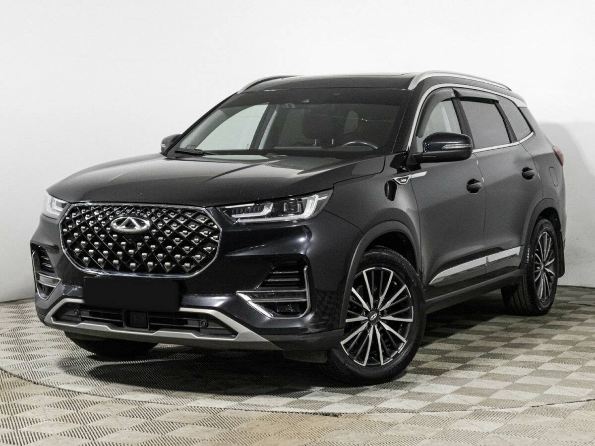 Chery Tiggo 8 Pro б/у, 2021, Роботизированная. Посмотреть фото