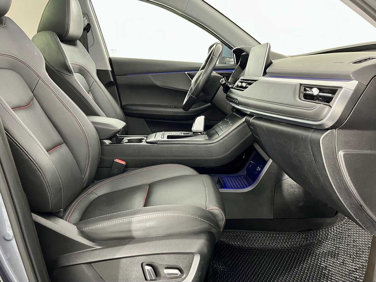 Chery Tiggo 7 Pro б/у, 2020, Вариатор. Фото: #11