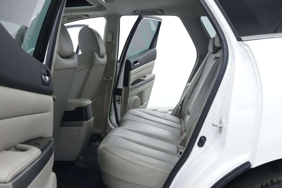 Mazda CX-7 б/у, 2012, Автоматическая. Фото: #17