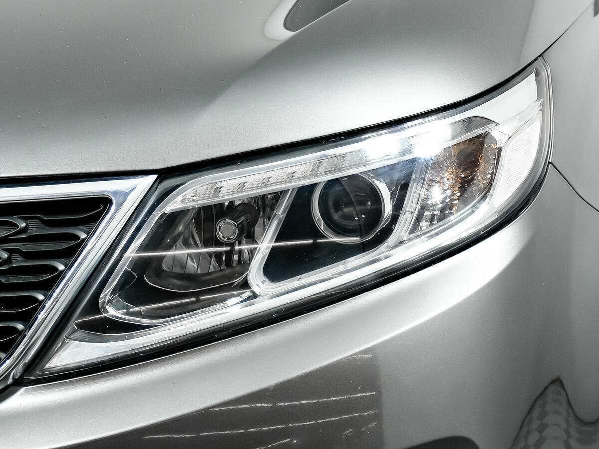 Kia Sorento б/у, 2014, Автоматическая. Фото: #12