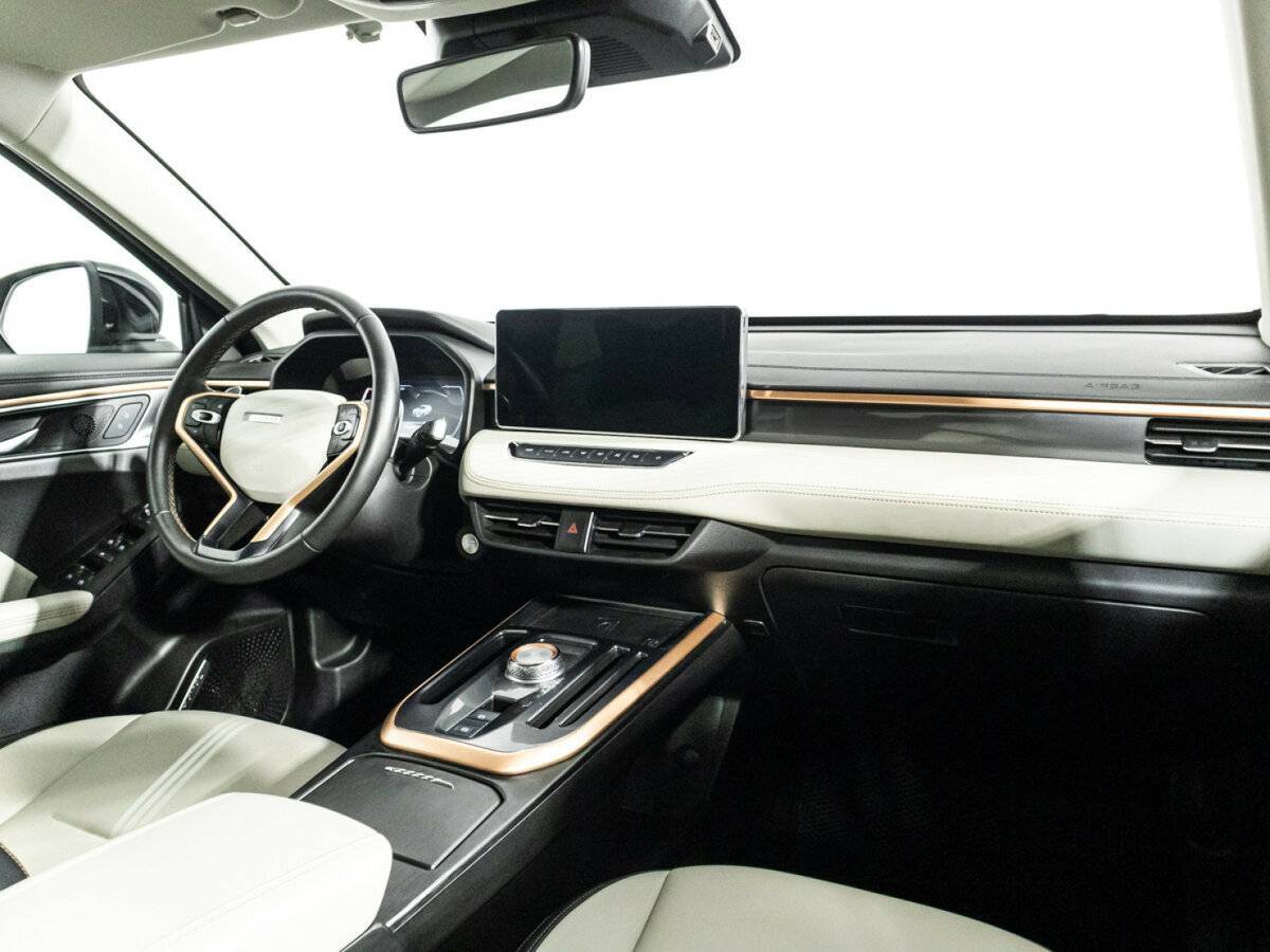 Haval Jolion б/у, 2022, Роботизированная. Фото: #8