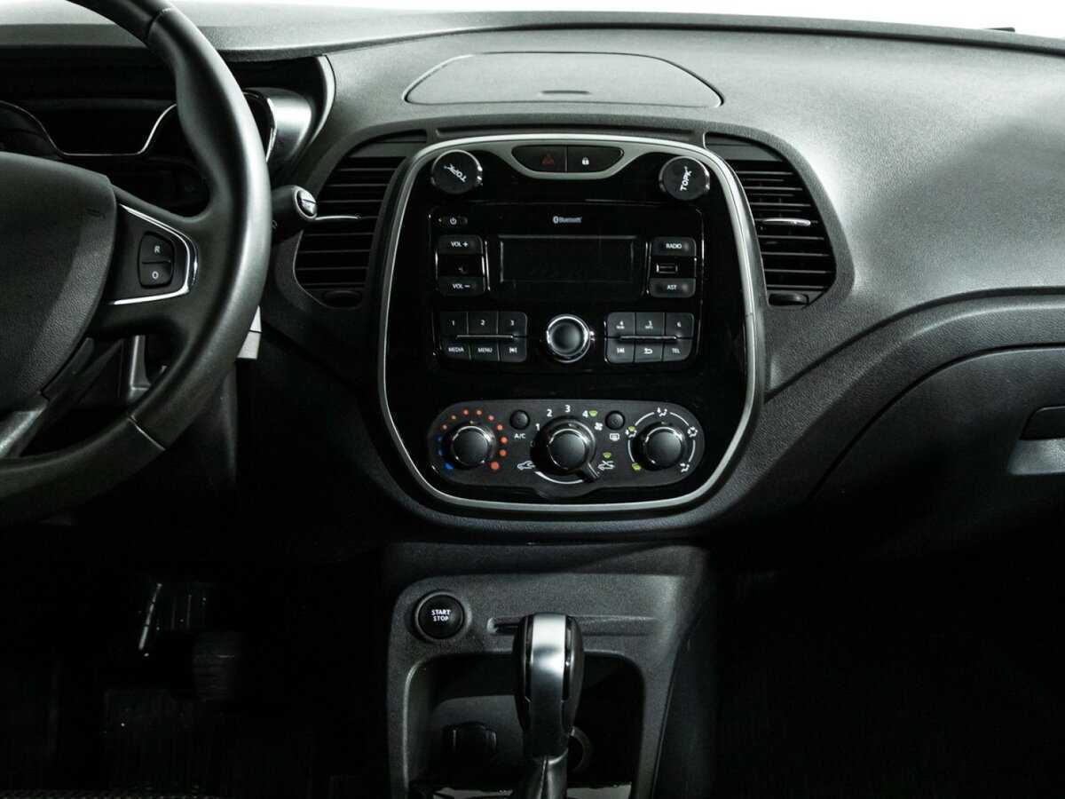 Renault Kaptur б/у, 2020, Автоматическая. Фото: #13