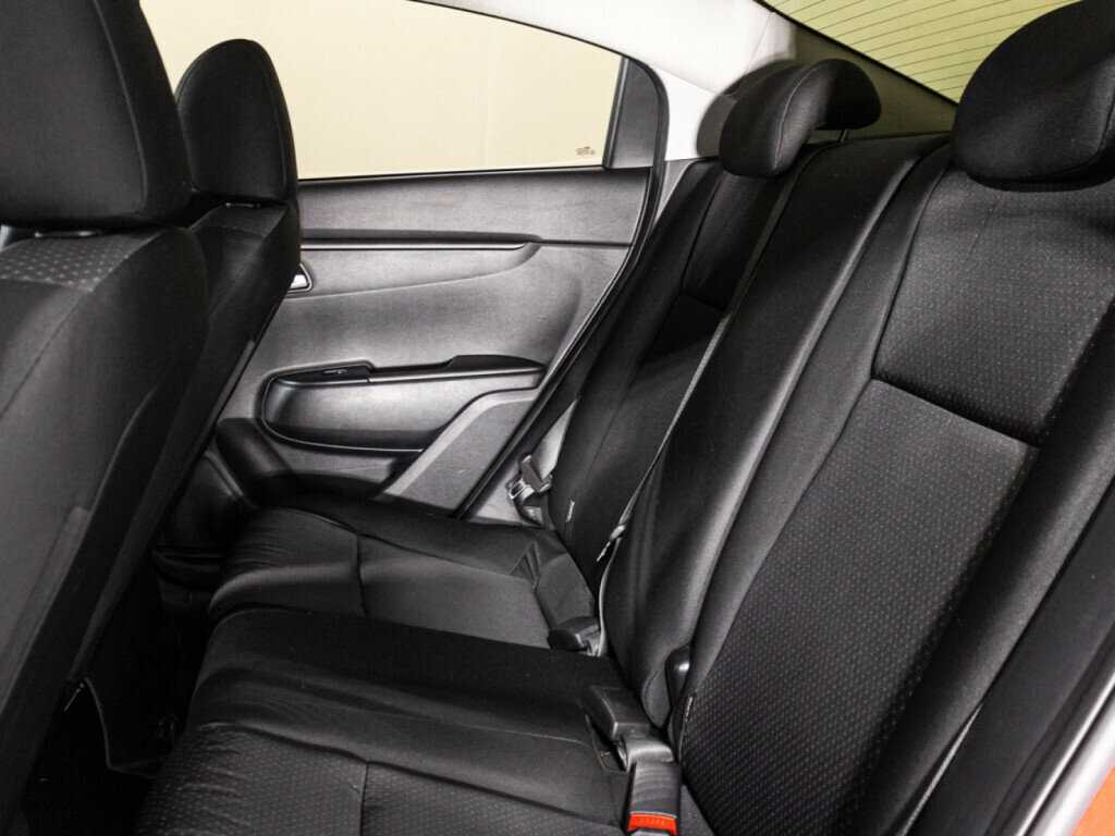 Kia Rio б/у, 2021, Автоматическая. Фото: #9