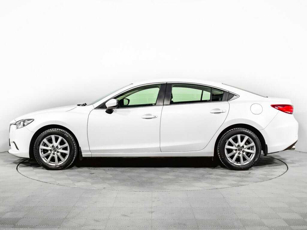 Mazda 6 б/у, 2015, Автоматическая. Фото: #7