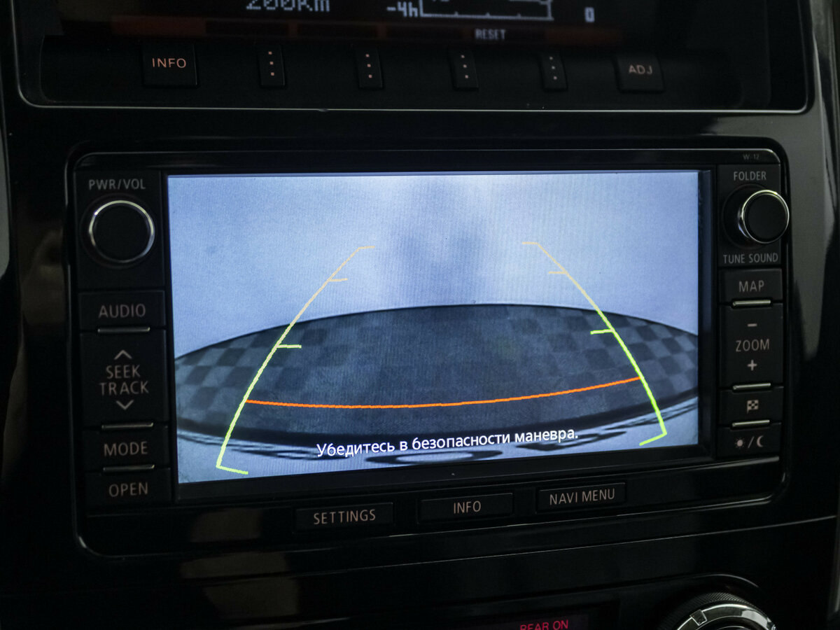 Mitsubishi Pajero б/у, 2014, Автоматическая. Фото: #13