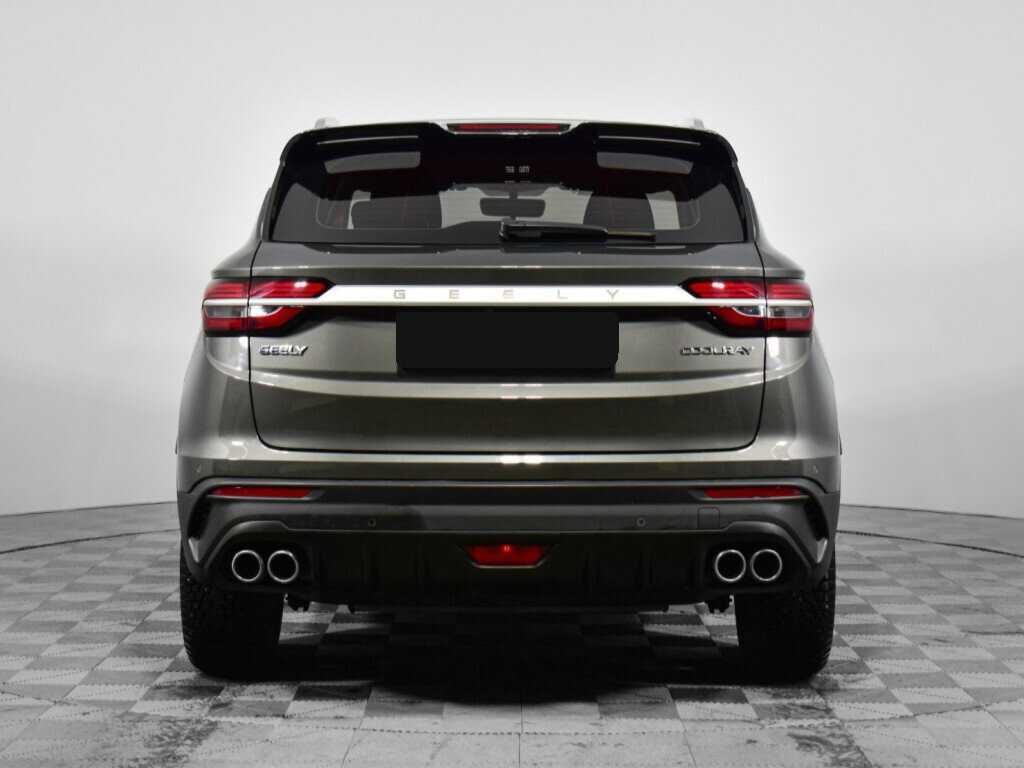 Geely Coolray б/у, 2022, Роботизированная. Фото: #5