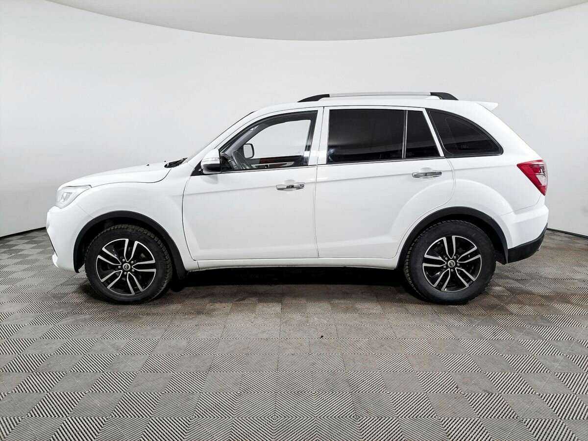 Lifan X60 б/у, 2017, Механическая. Фото: #7