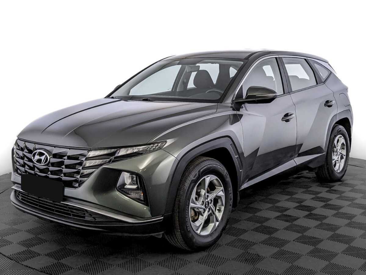 Hyundai Tucson б/у, 2021, Автоматическая. Фото: #0