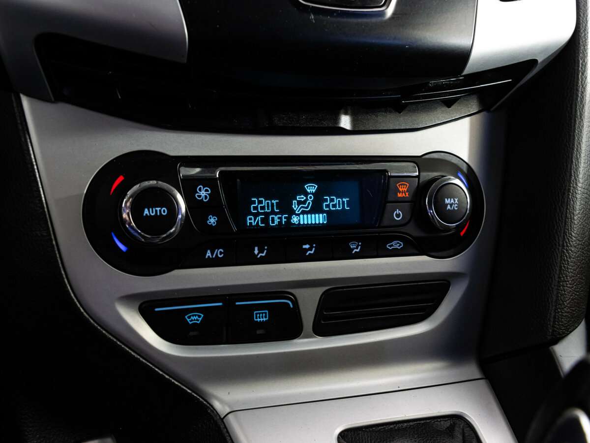 Ford Focus б/у, 2012, Роботизированная. Фото: #10