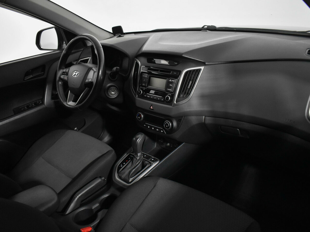 Hyundai Creta б/у, 2019, Автоматическая. Фото: #10