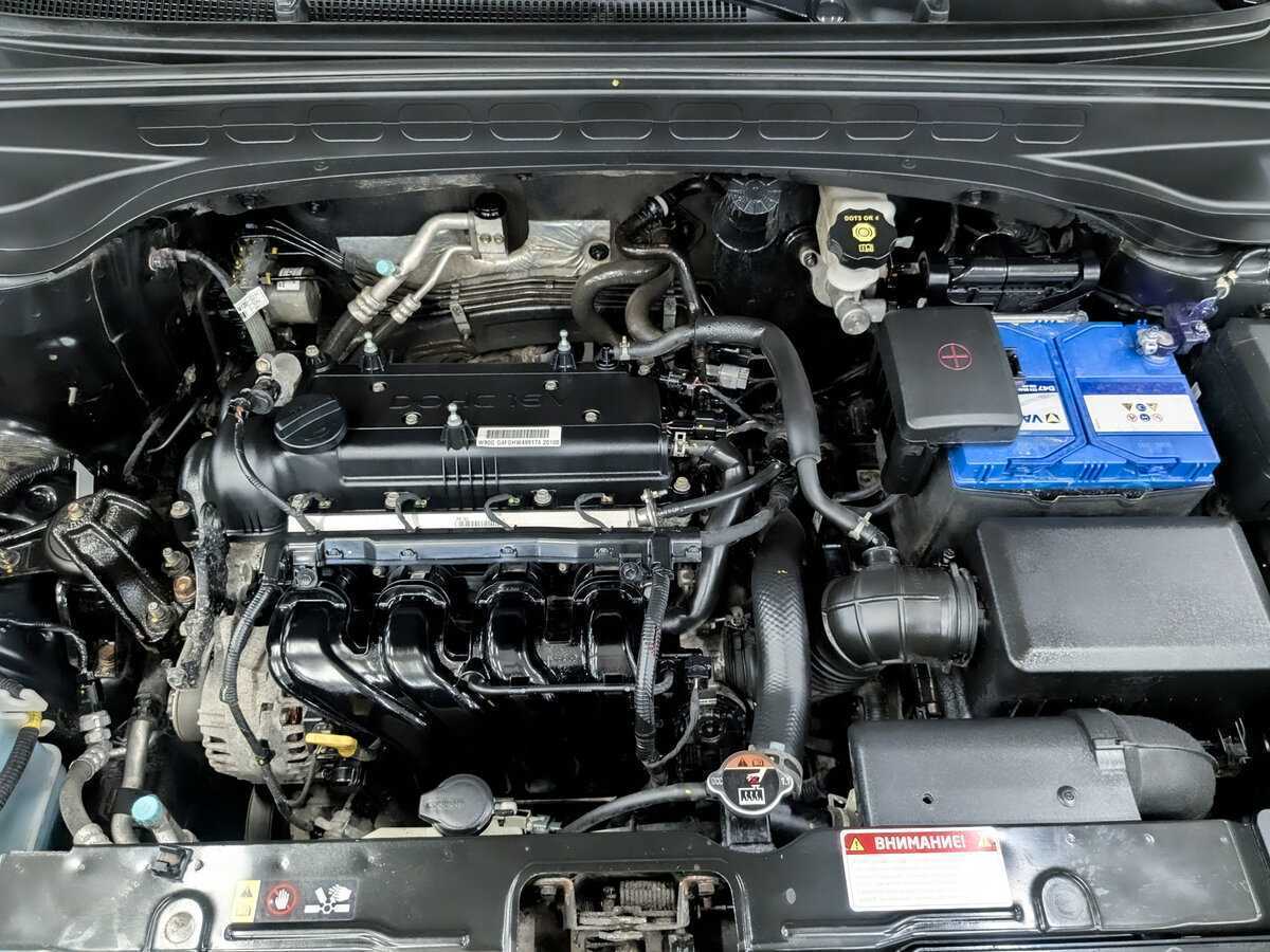 Hyundai Creta б/у, 2017, Автоматическая. Фото: #8