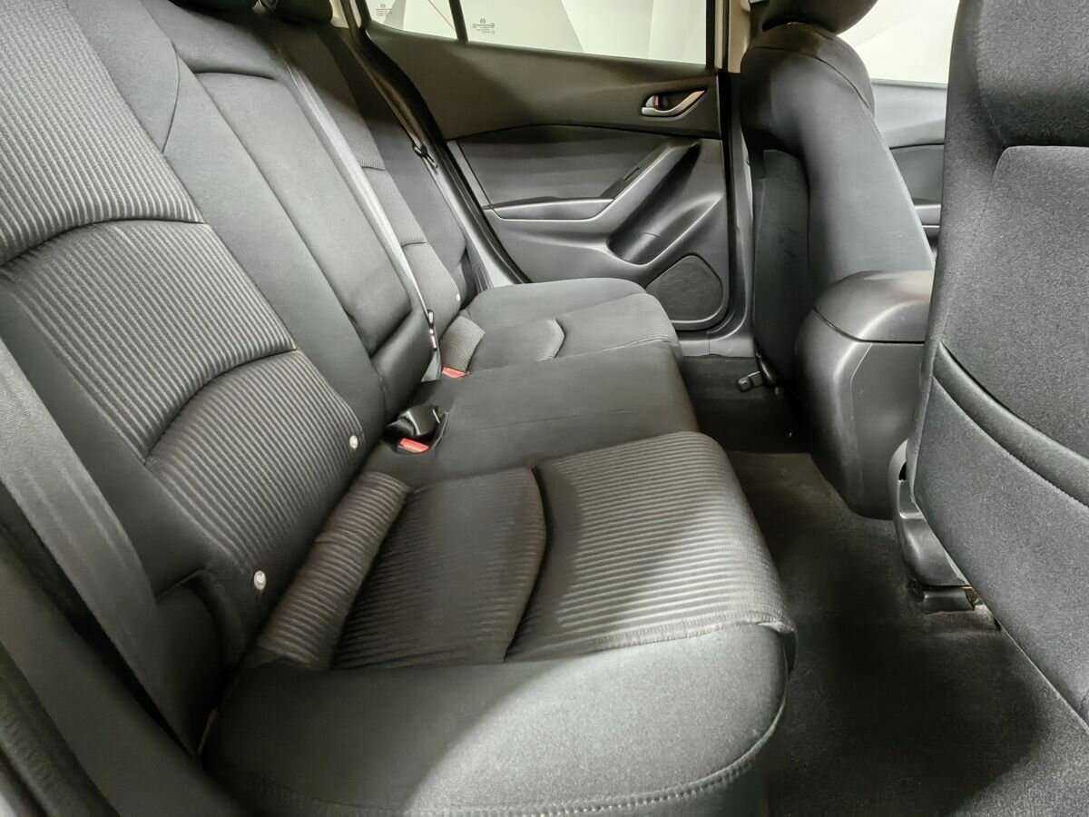 Mazda 3 б/у, 2014, Автоматическая. Фото: #10