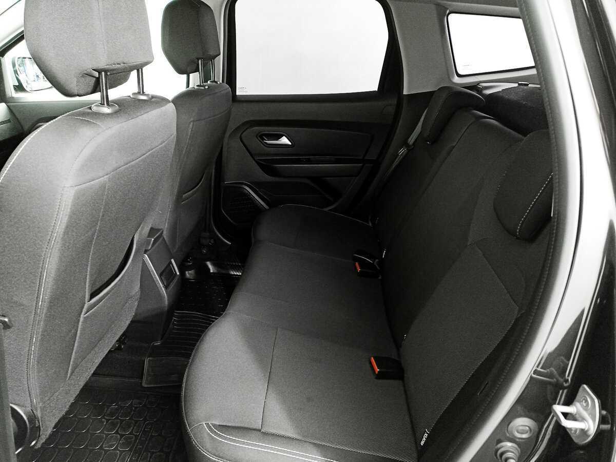 Renault Duster б/у, 2021, Механическая. Фото: #9