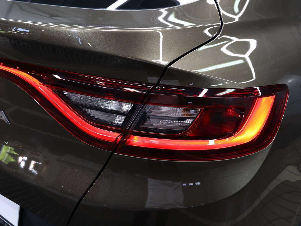 Renault Arkana б/у, 2021, Вариатор. Фото: #6