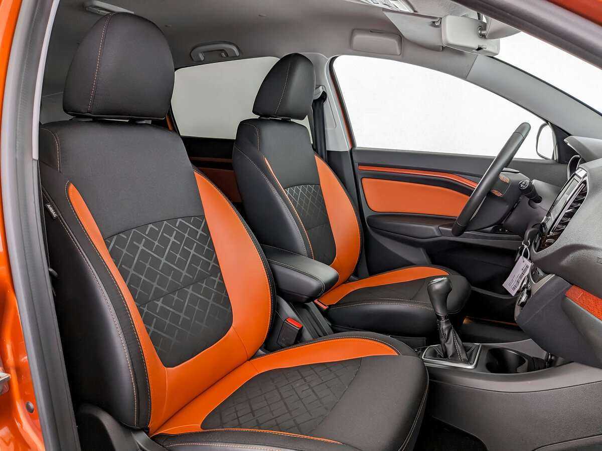 Lada (ВАЗ) Vesta б/у, 2019, Механическая. Фото: #19