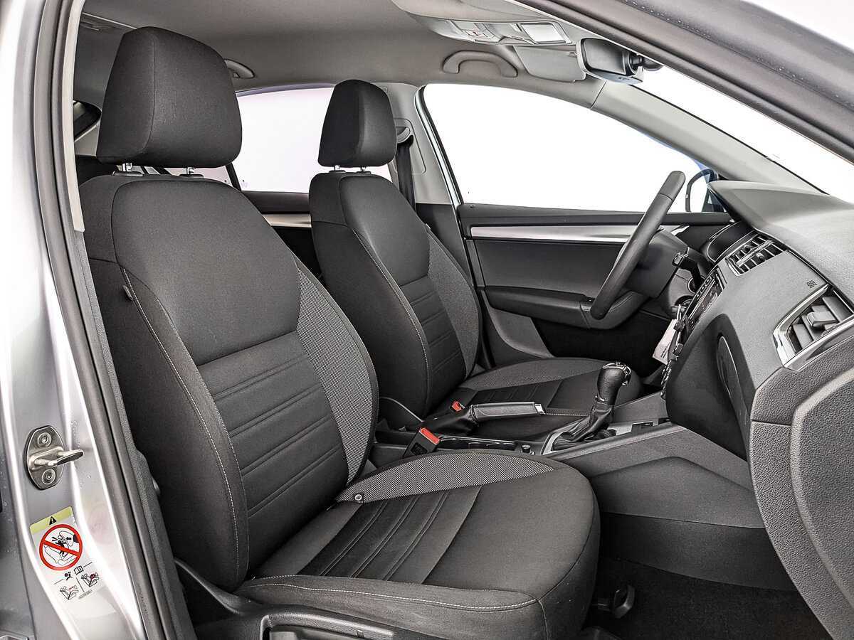 Skoda Octavia б/у, 2018, Роботизированная. Фото: #23