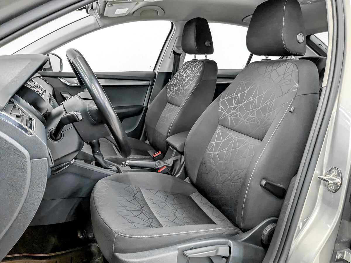 Skoda Octavia б/у, 2020, Автоматическая. Фото: #17