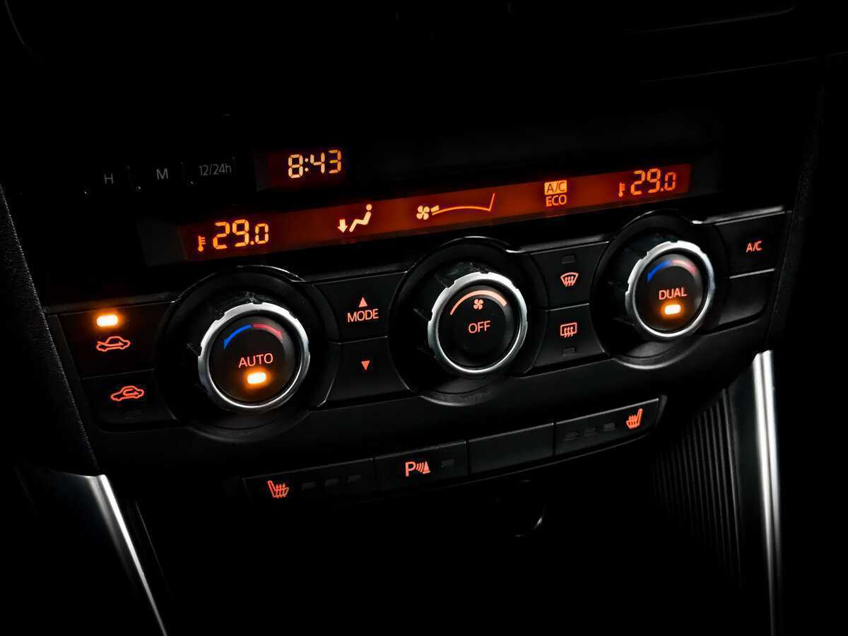 Mazda CX-5 б/у, 2012, Автоматическая. Фото: #25