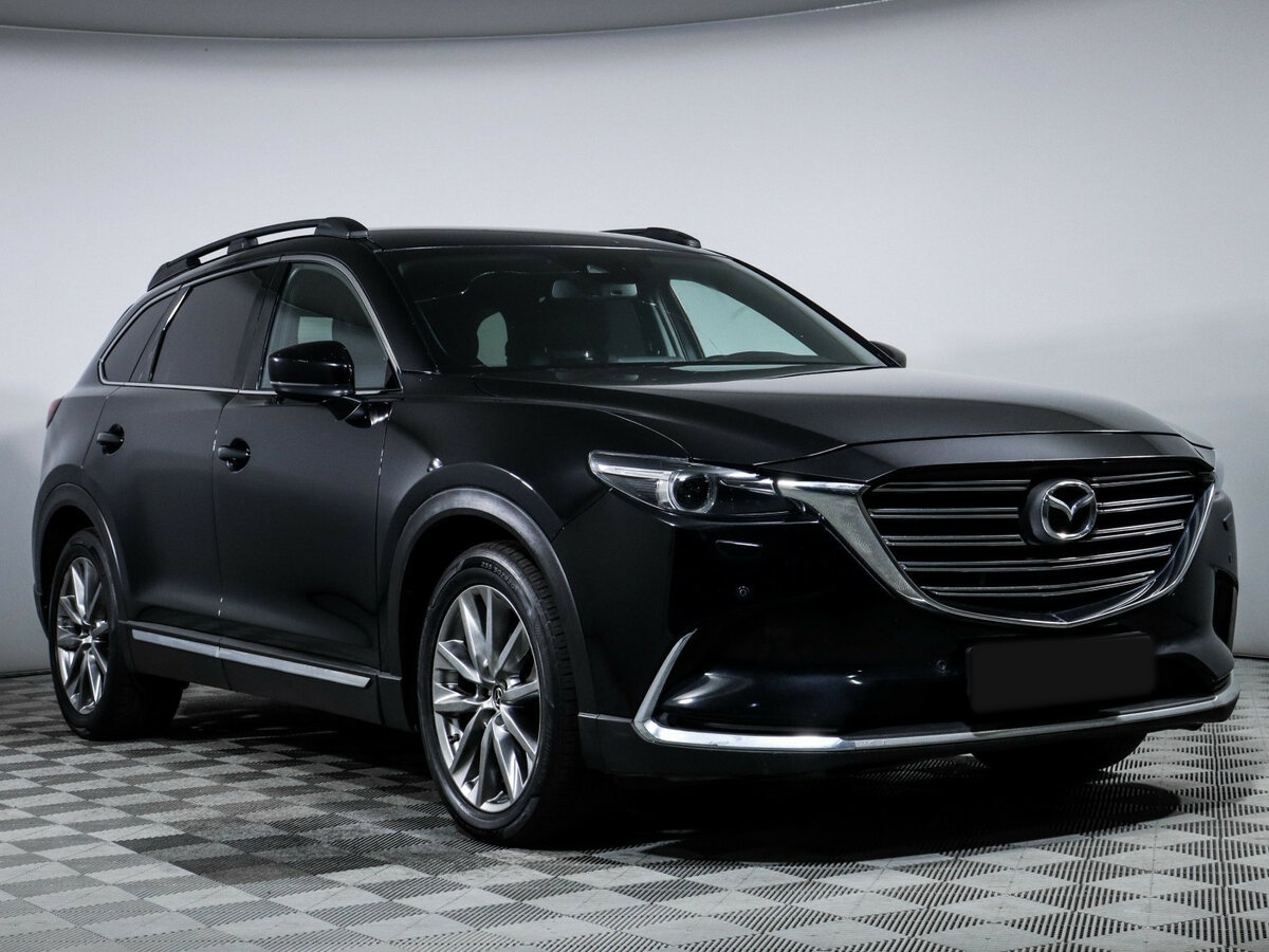 Mazda CX-9 б/у, 2018, Автоматическая. Фото: #2