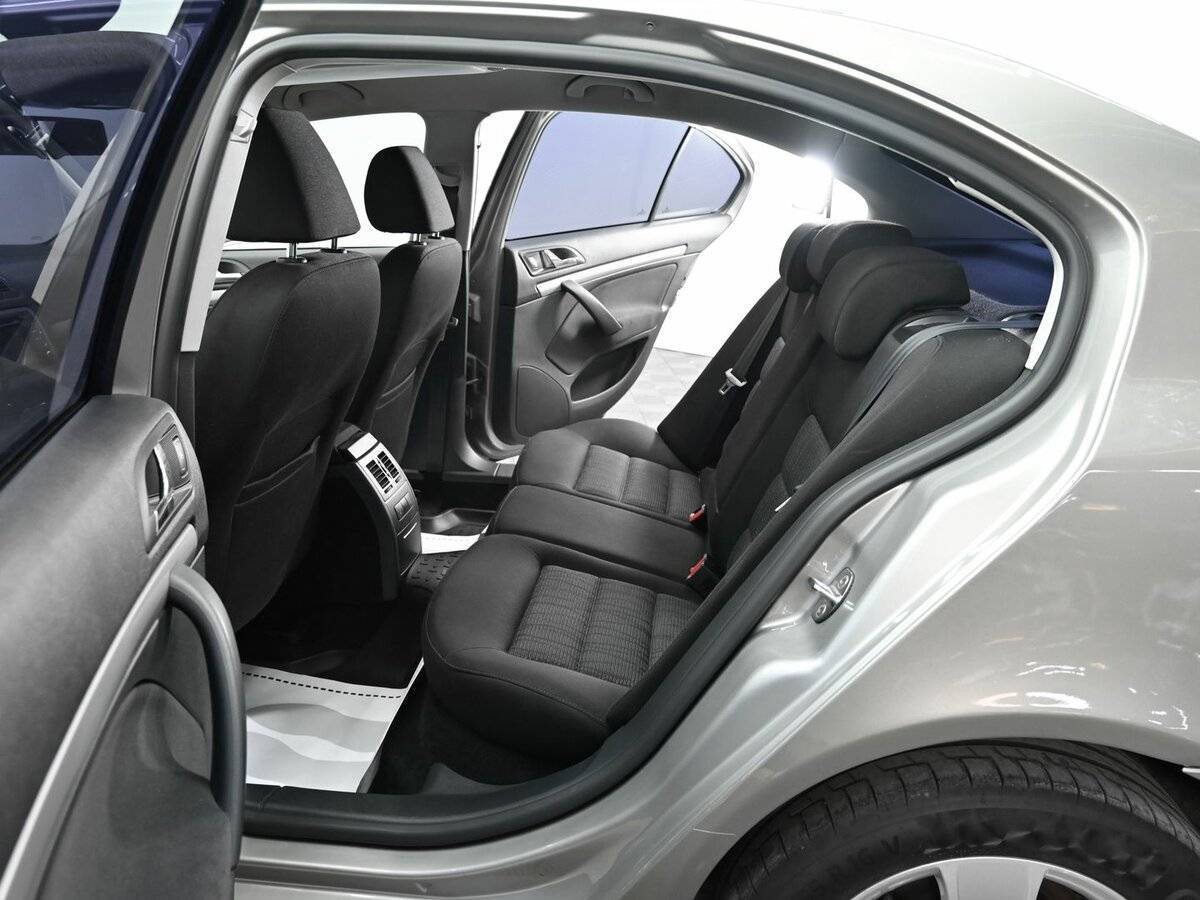 Skoda Octavia б/у, 2012, Роботизированная. Фото: #11