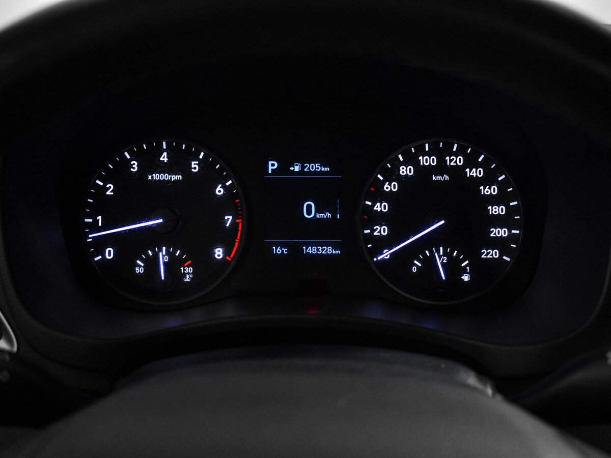 Hyundai Solaris б/у, 2017, Автоматическая. Фото: #18