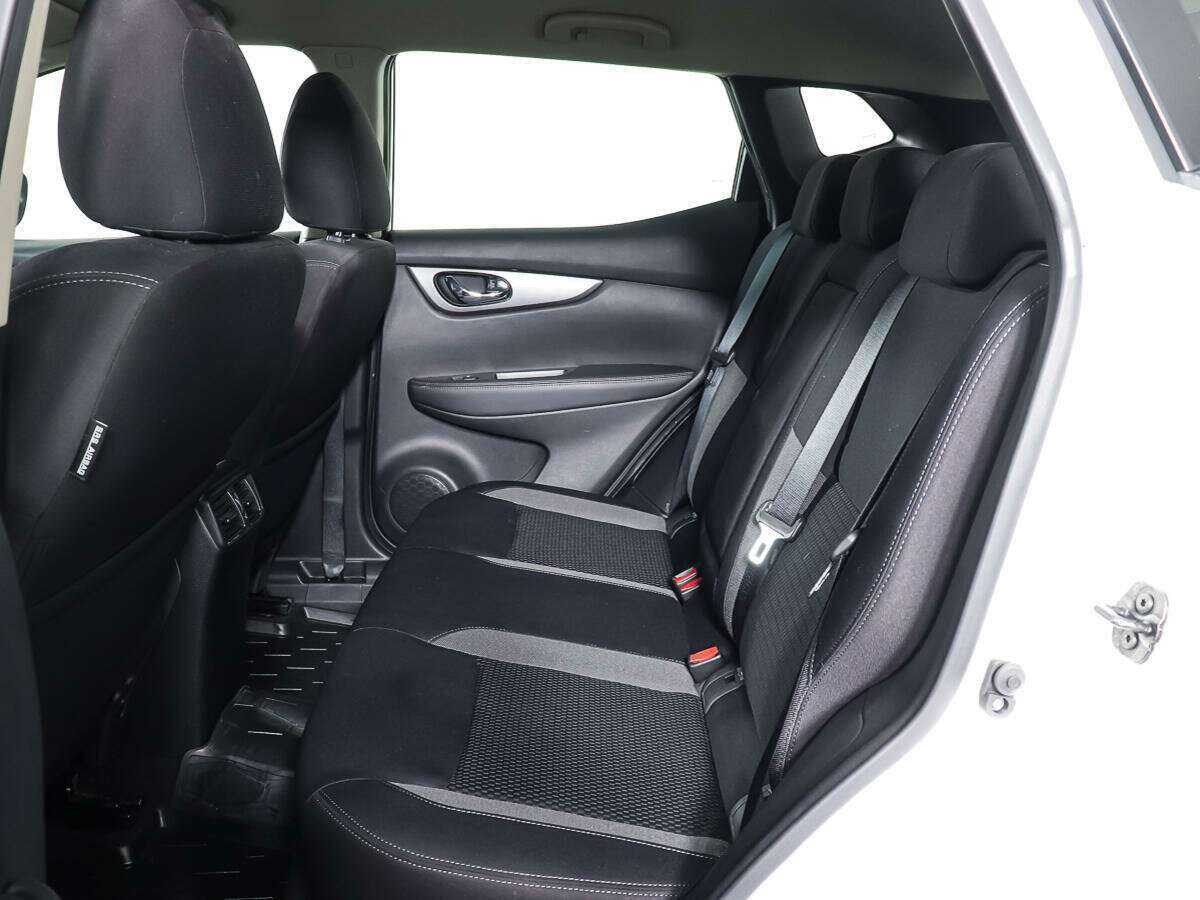 Nissan Qashqai б/у, 2020, Вариатор. Фото: #9