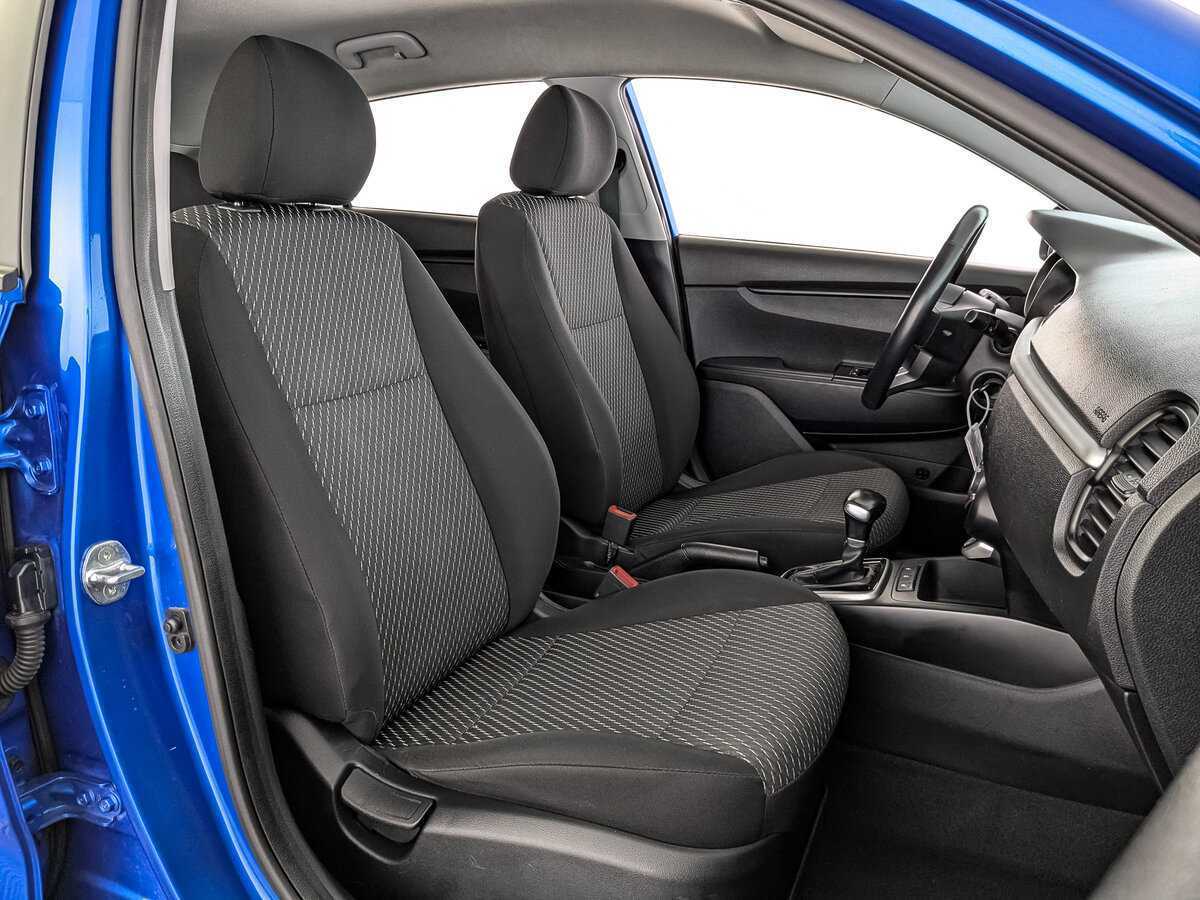 Kia Rio б/у, 2020, Автоматическая. Фото: #21