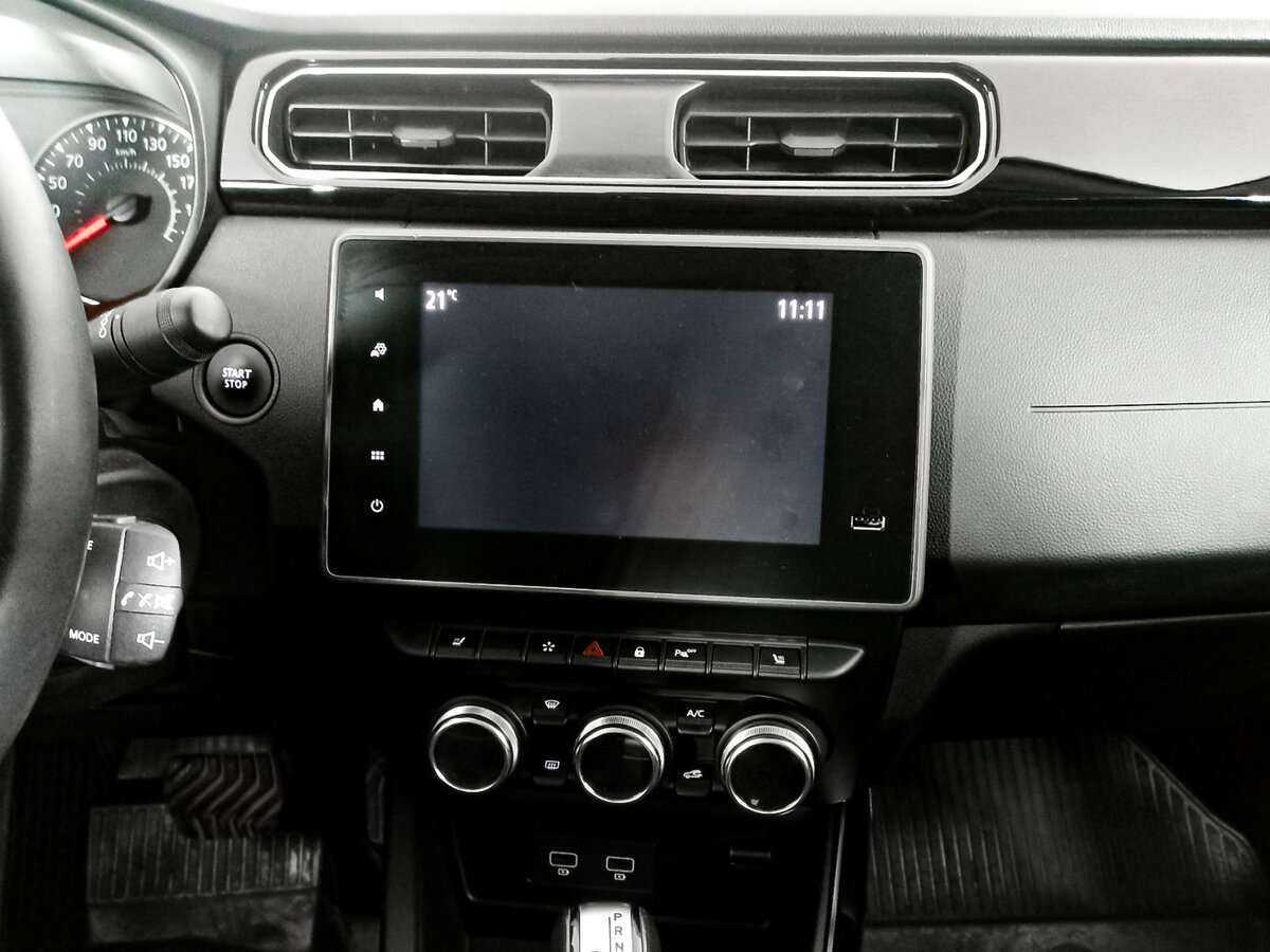 Renault Arkana б/у, 2019, Вариатор. Фото: #12