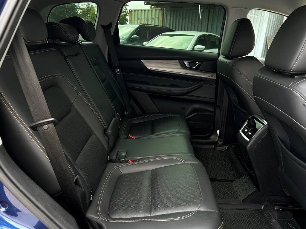 Chery Tiggo 8 Pro б/у, 2021, Роботизированная. Фото: #8