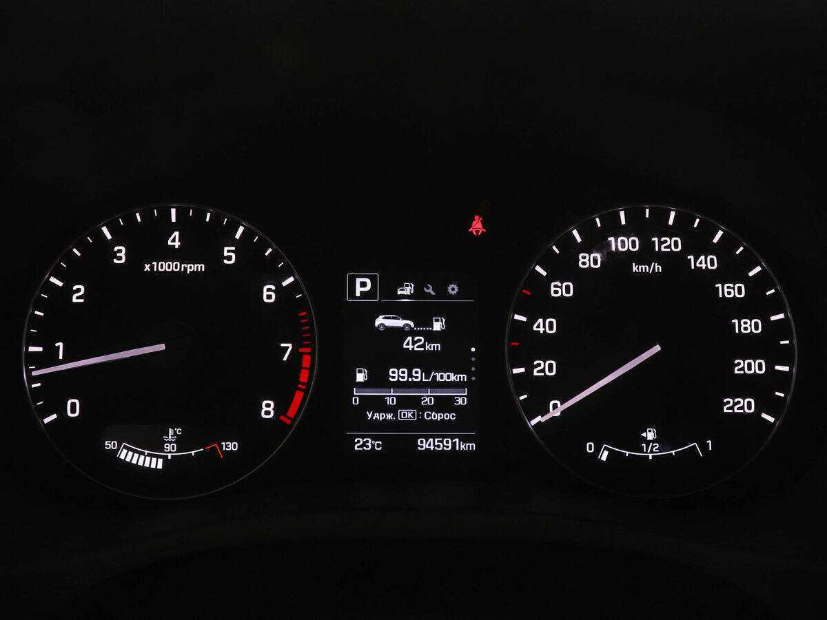 Hyundai Creta б/у, 2018, Автоматическая. Фото: #10